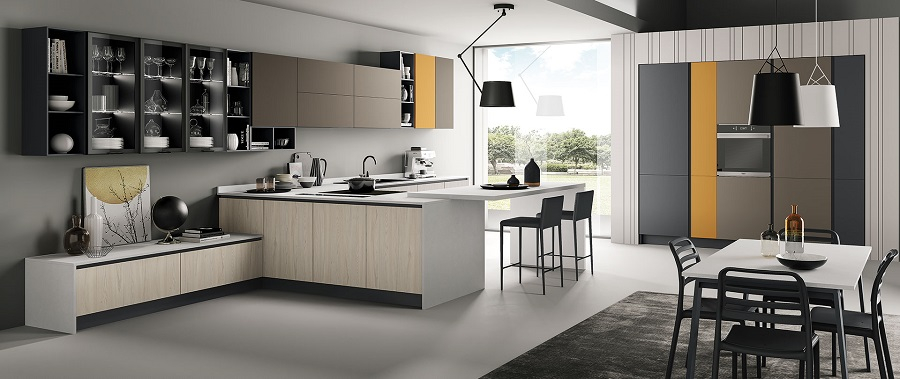 Cucina Hilary