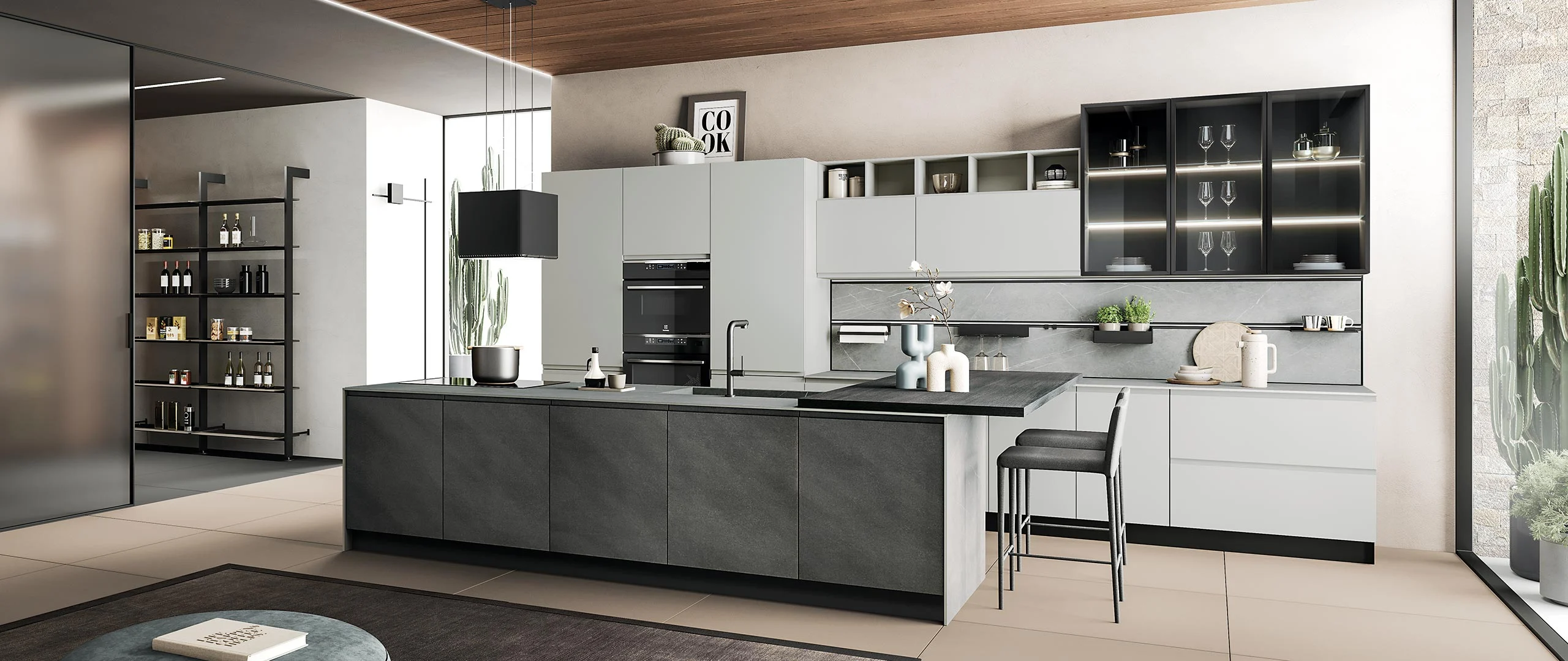 Cucina Luna