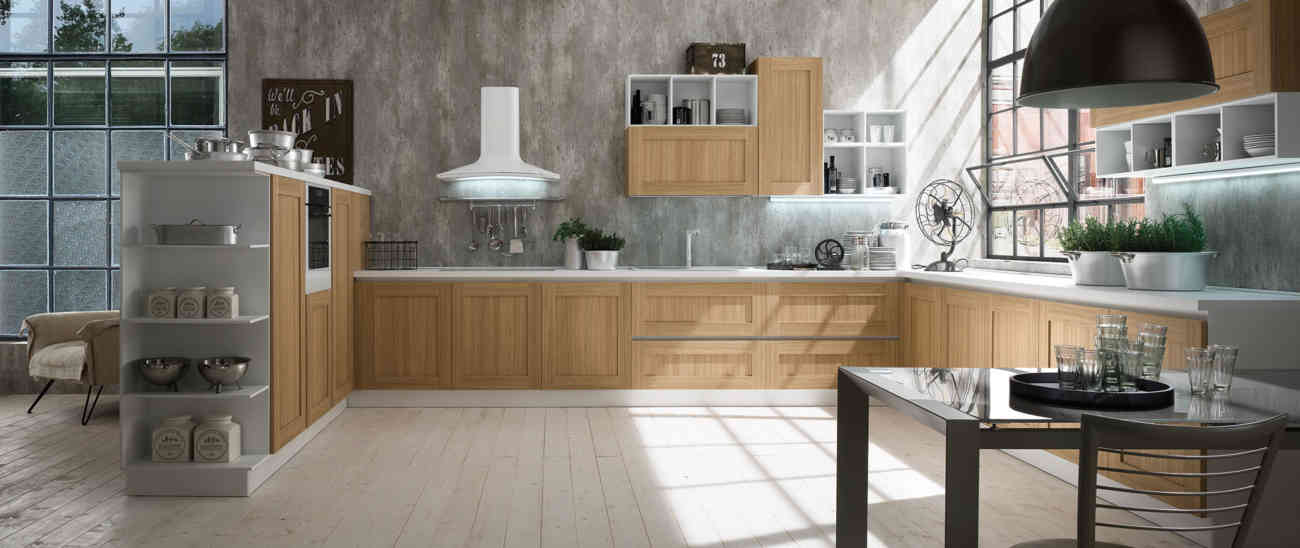Cucina New River
