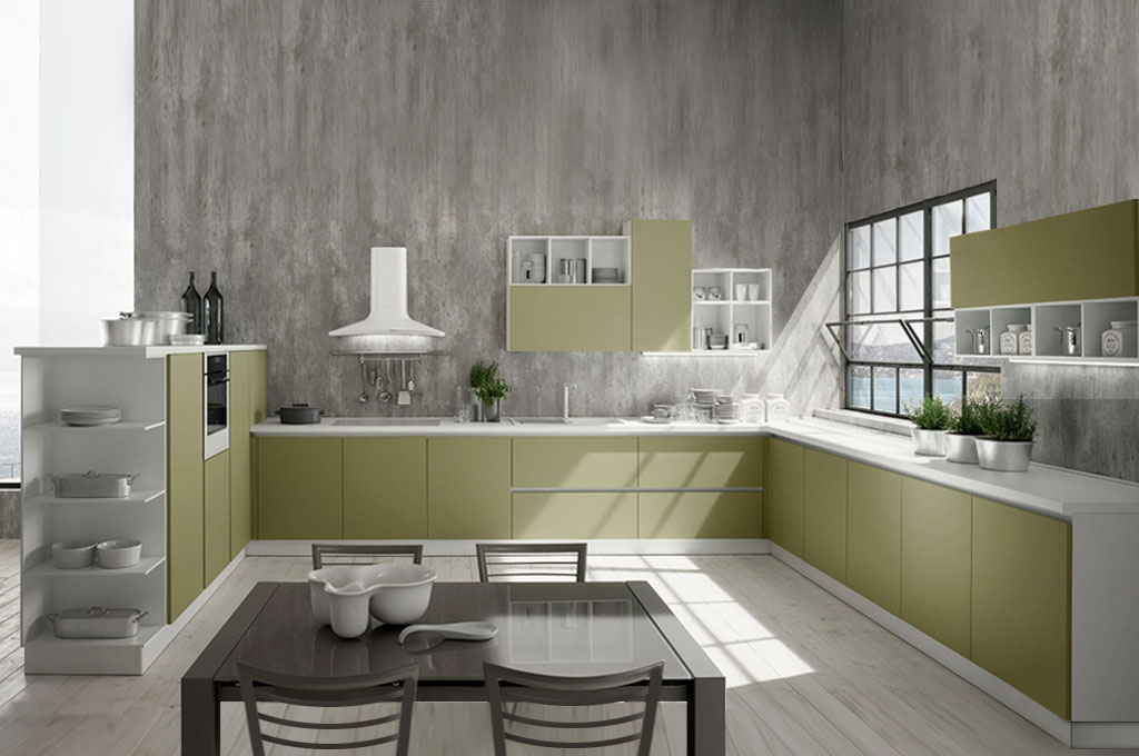Cucina Spring