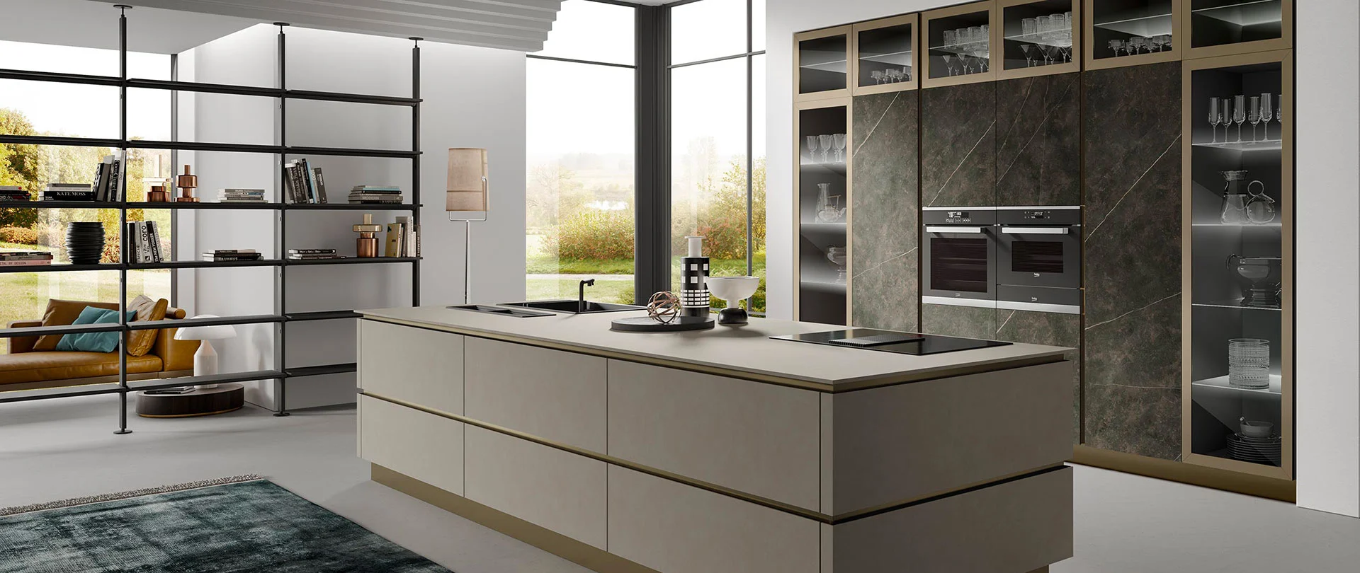 Cucina Stratos
